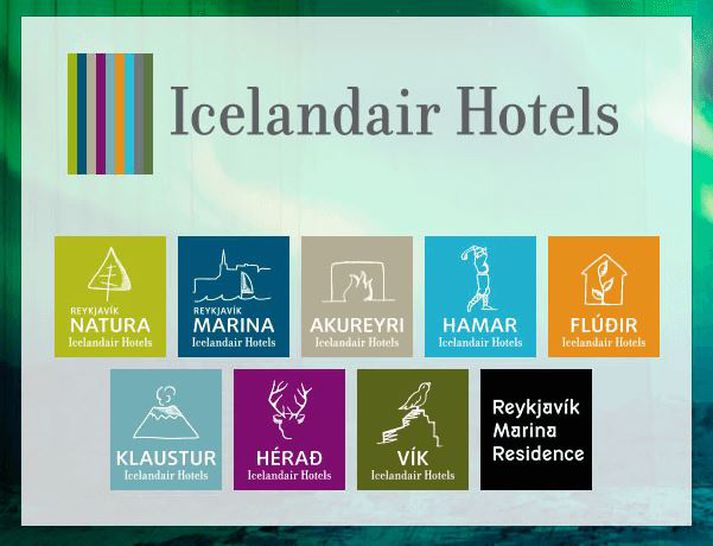 Fjörutíu starfsmann Icelandair hotels misstu vinnuna.