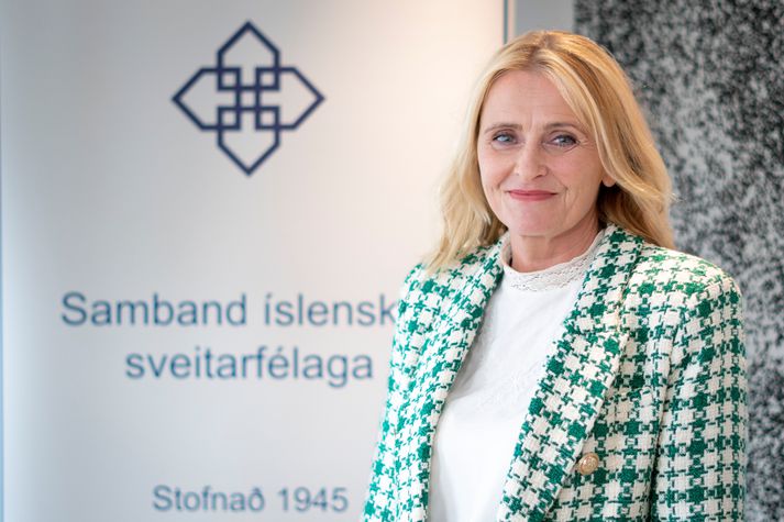 Heiða Björg Hilmisdóttir,  formaður Sambands íslenskra sveitarfélaga, setur ráðstefnuna klukkan 10.