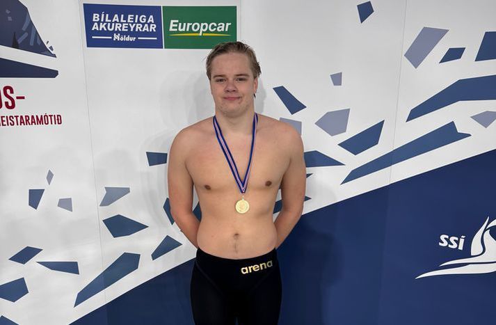 Snævar hefur sett bæði heims- og Evrópumet á skömmum tíma.