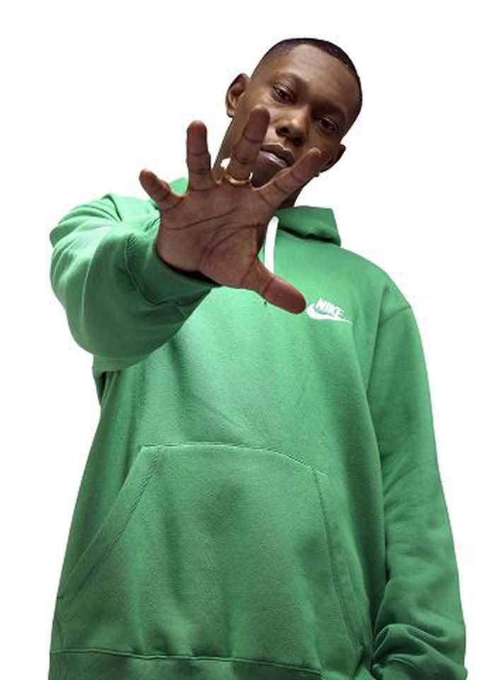Dizzee Rascal. Nýja platan hans Maths + English er ein af bestu hip-hop plötum ársins 2007 til þessa.
