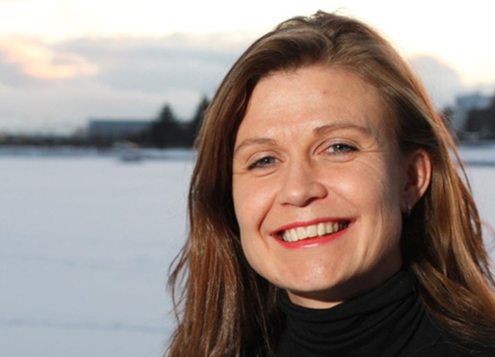 Sóley Tómasdóttir, varaborgarfulltrúi VG.