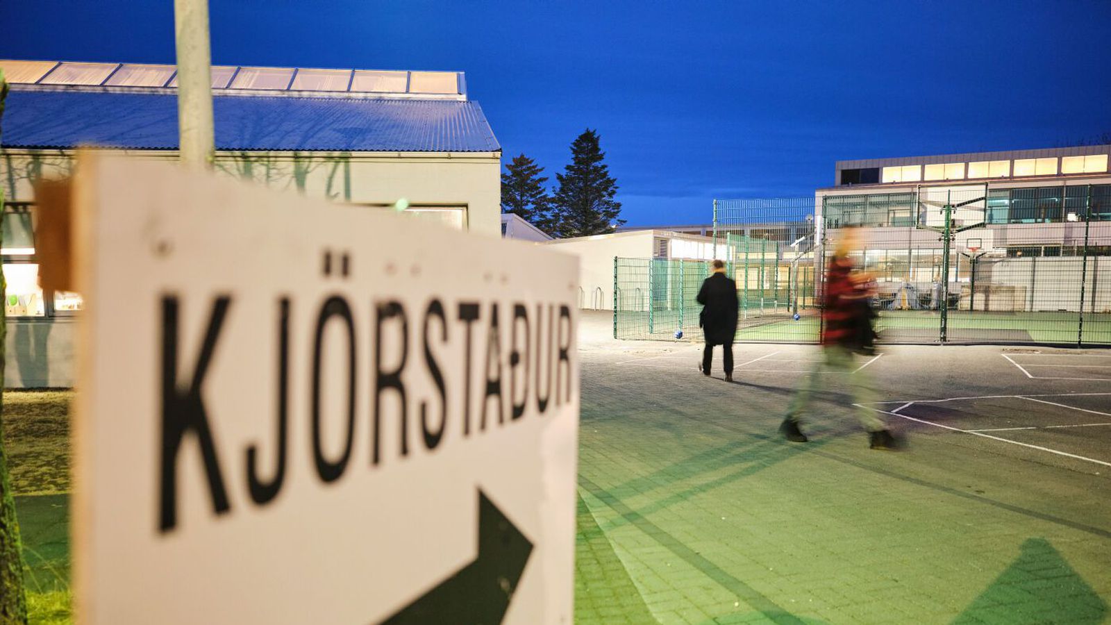Út­strikanir gætu haft á­hrif en þær virka svona