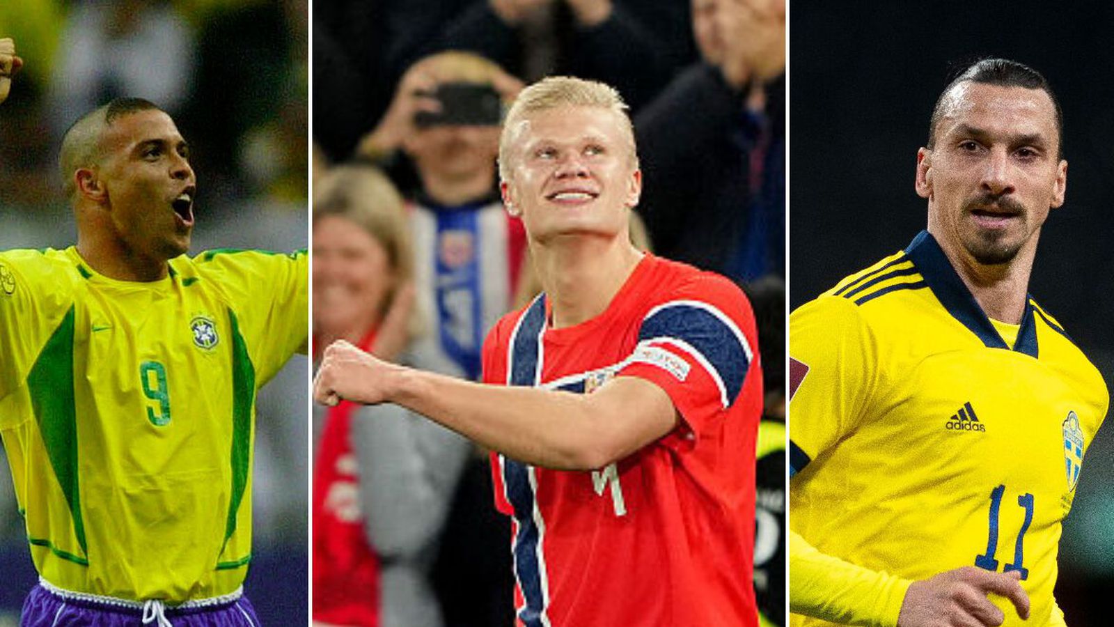 Kominn fram úr Zlatan og Ronaldo