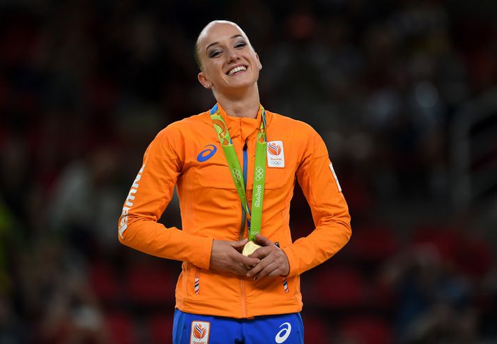 Sanne Wevers.