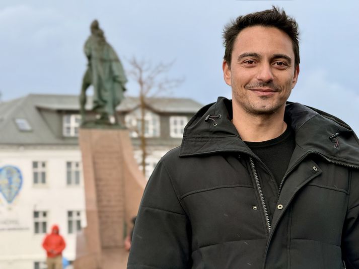 Nicolai hefur ferðast til allra landa í heiminum.