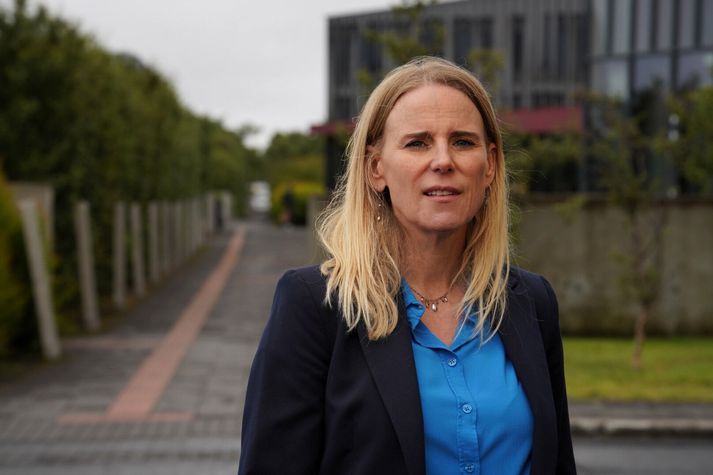 Margrét Valdimarsdóttir er dósent í félags- og afbrotafræði við Háskóla Íslands.