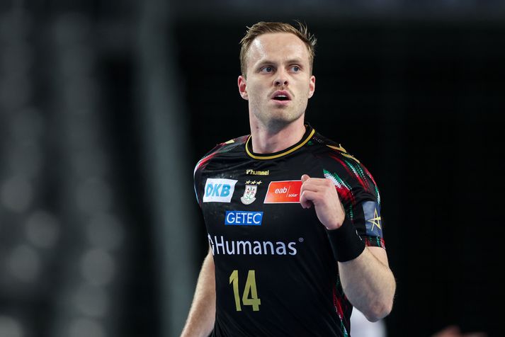 Ómar Ingi Magnússon er að eiga frábært tímabil með Magdeburg og sýndi það enn á ný í kvöld.