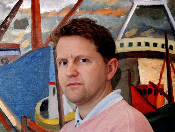 bergey Eftir kaupin á Síldarvinnslan fjögur skip, þar með talið Bergey. Fækkað verður um eitt skip.
Mynd/óskar P. friðriksson