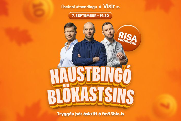 Visir-Mynd-Haustbingo