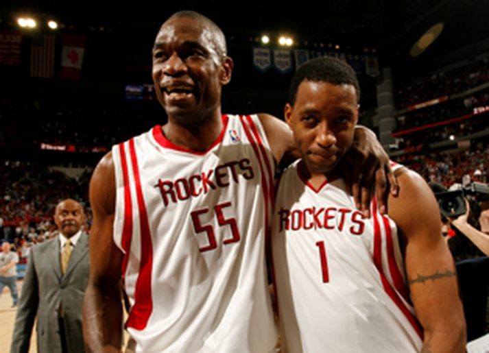 Tekst Lakers að stöðva sigurgöngu Houston í kvöld?