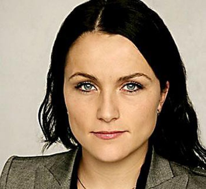 Erla Ósk Ásgeirsdóttir, formaður Heimdallar.