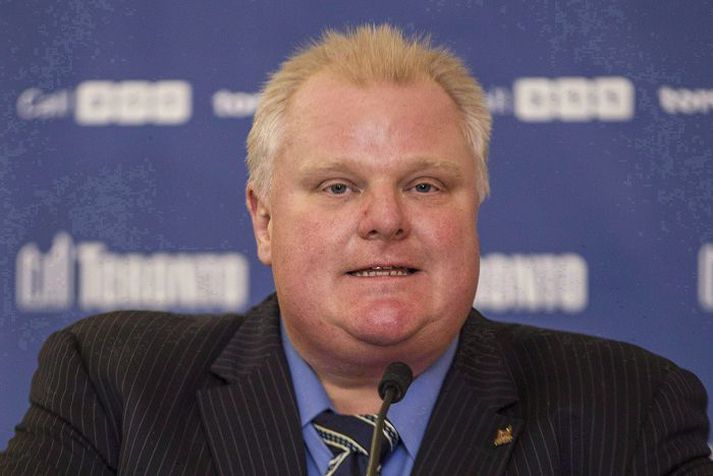 Rob Ford