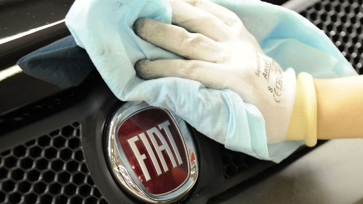 Er Fiat Chrysler í djúpum skít líkt og Volkswagen vegna dísilvélasvindls?