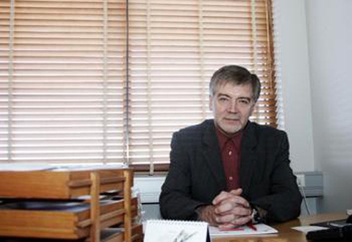 Grétar Þorsteinsson, formaður ASÍ.