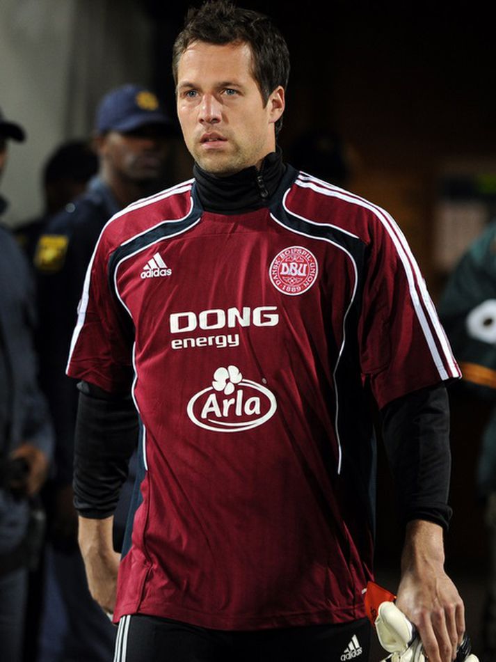 Thomas Sörensen.