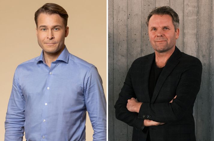Þorvaldur Davíð og Lárus Blöndal berjast fyrir sæti í borgarstjórn samkvæmt nýjustu kosningaspá Vísi.