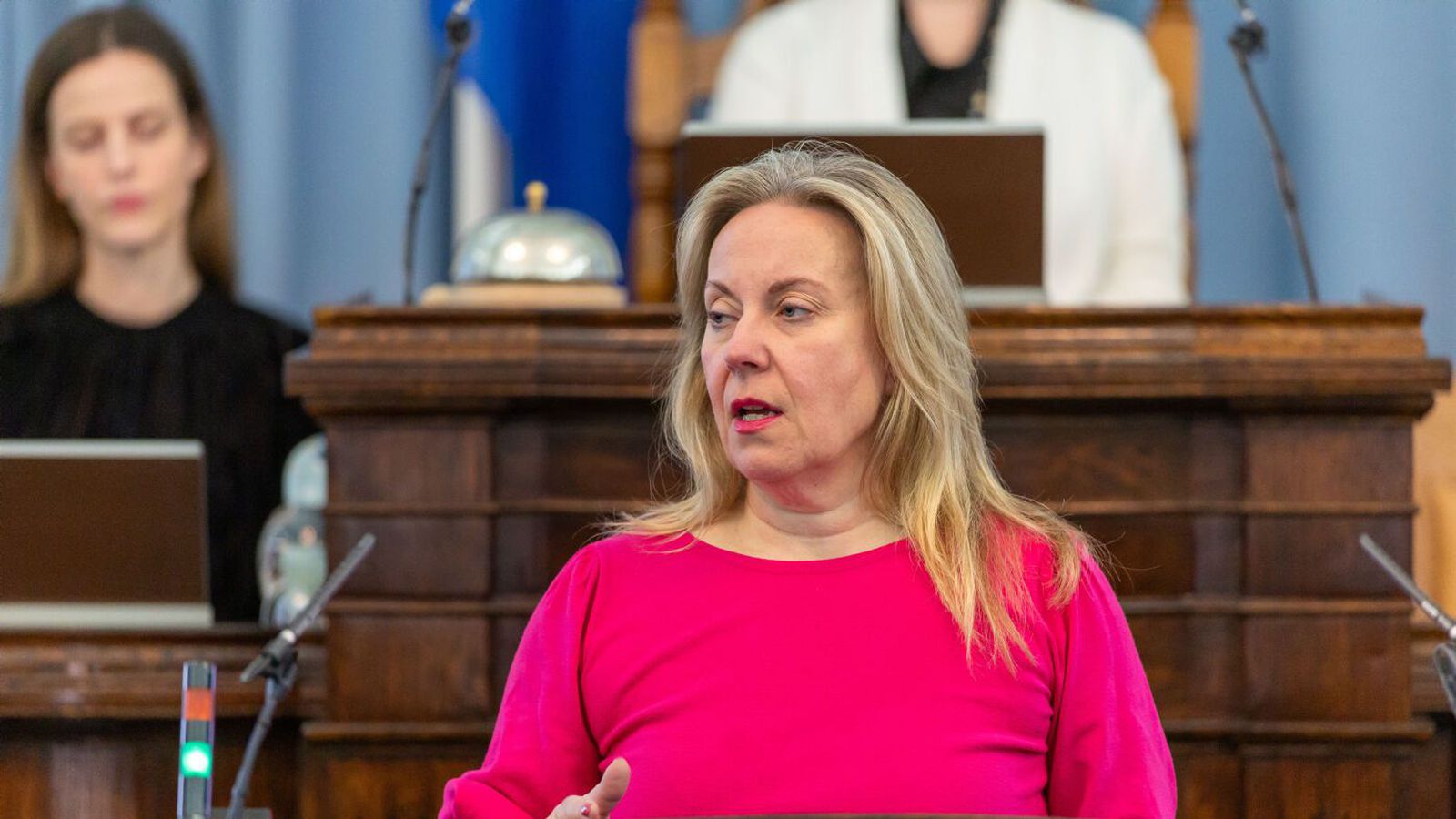 Segir ETS-kerfið þegar hafa bitnað á flugi til Ís­lands