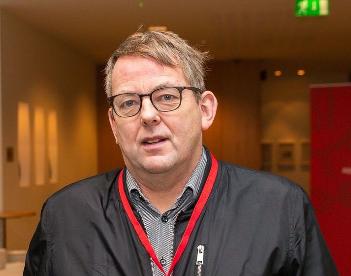 Aðalsteinn Árni Baldursson, formaður stéttarfélagsins Framsýnar á Húsavík, er ánægður með formannskjör Vilhjálms Birgissonar hjá Starfsgreinasambandsins. 