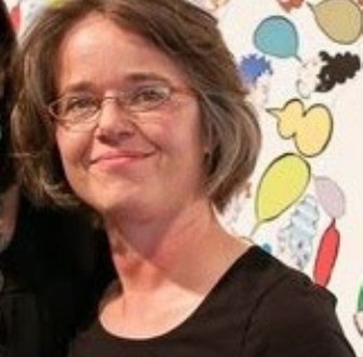 Molly Norris.