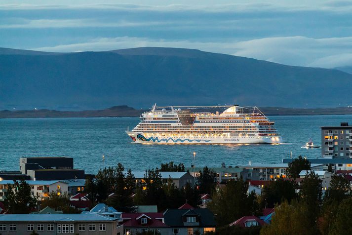 26 skemmtiferðaskip hafa afboðað komu sína hingað til lands næsta sumar.