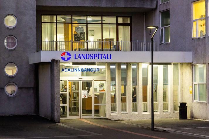 Fjöldi fólks fer til Svíþjóðar í sérgreinanám en flytur svo aftur til Íslands til að vinna á Landspítalanum.