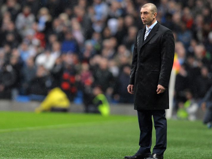 Roberto Di Matteo, fyrrum stjóri West Brom.