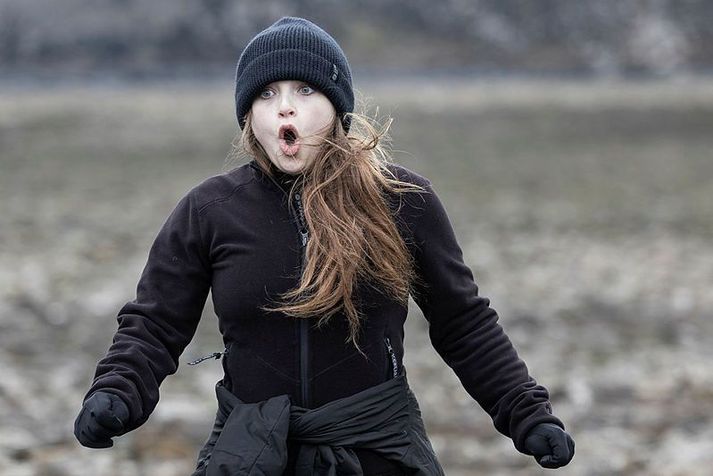 Sérfræðingar á Veðurstofunni telja einhverja bið verða á því að fólk reki upp stór augu nærri eldgosi á næstunni. Myndin var tekin í Meradölum við Fagradalsfjall sumarið 2022.