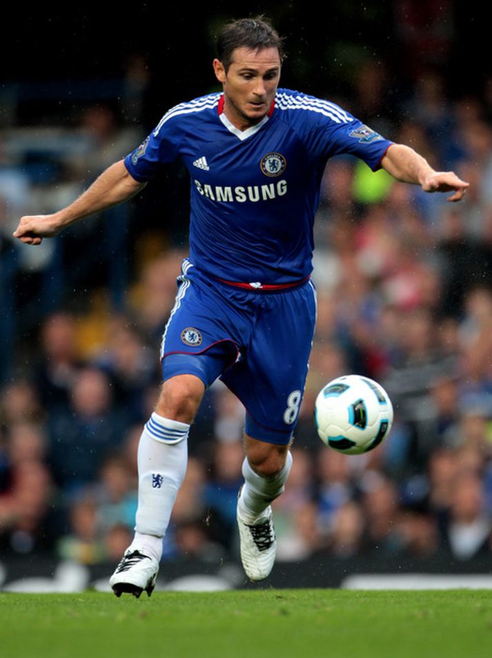 Frank Lampard.
