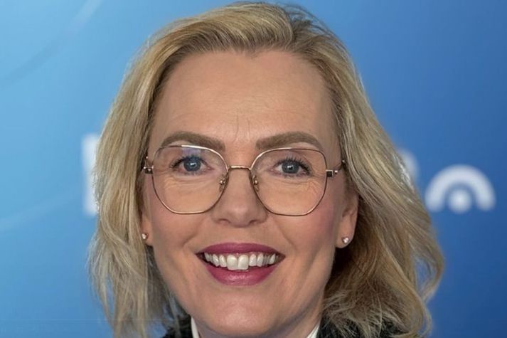 Guðrún Hafsteinsdóttir var gestur í Reykjavík síðdegis. 