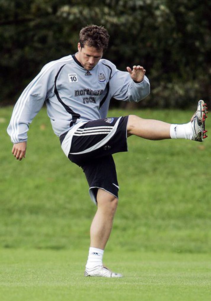Michael Owen.