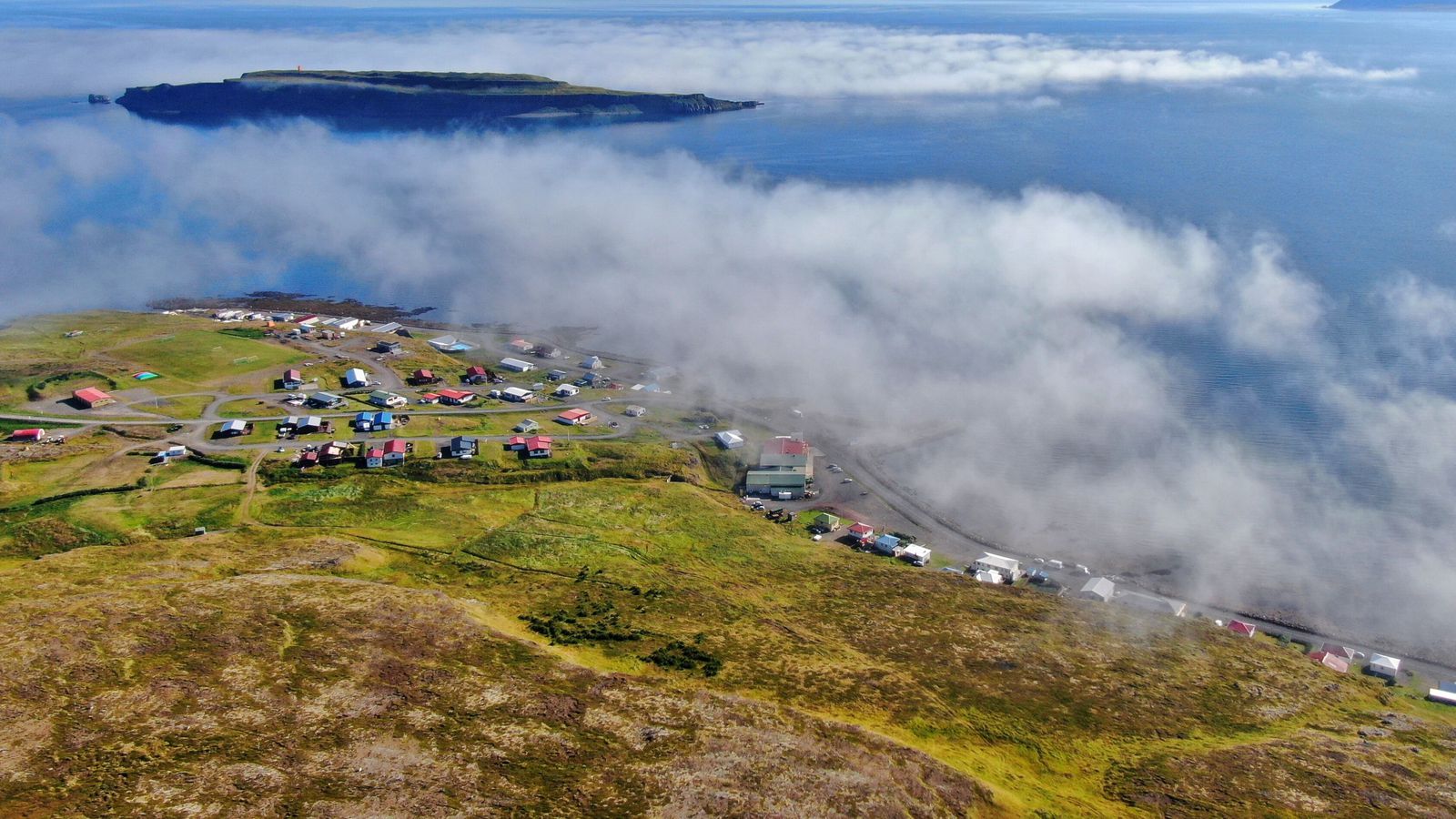 Kjósa um sam­einingu Árneshrepps og Kaldrananeshrepps