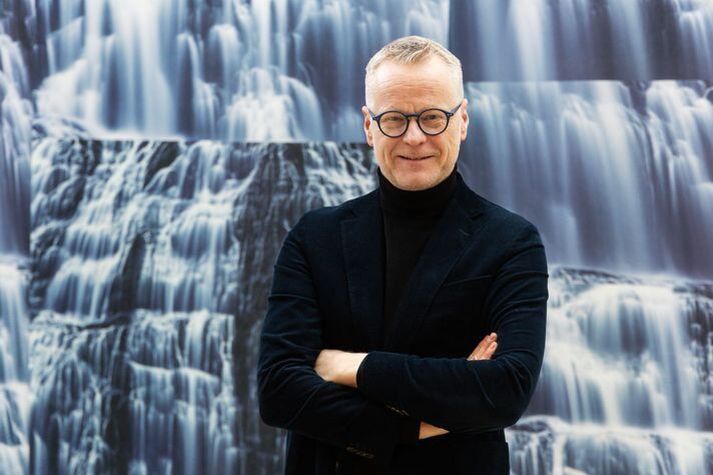 Andri Guðmundsson er forstjóri Ölgerðarinnar og verður forstjóri Beru.