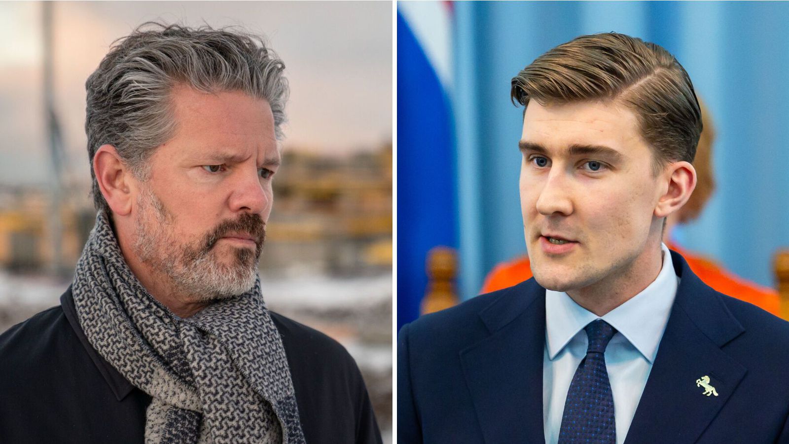 For­dæmir Snorra harð­lega og segir hann gamal­dags