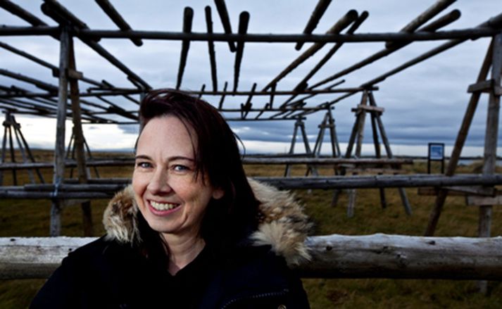 Yrsa Sigurðardóttir fær fantagóða dóma í Times Literary Supplement í dag.