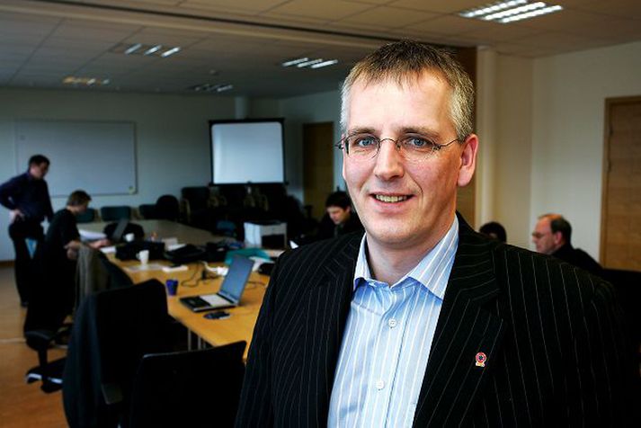 Vernharð Guðnason