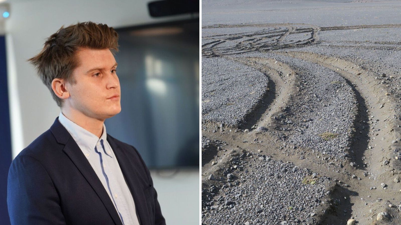 „Svona getur þetta ekki gengið lengur“