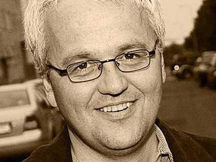 Skarphéðinn Berg Steinarsson forstjóri Landic Property.