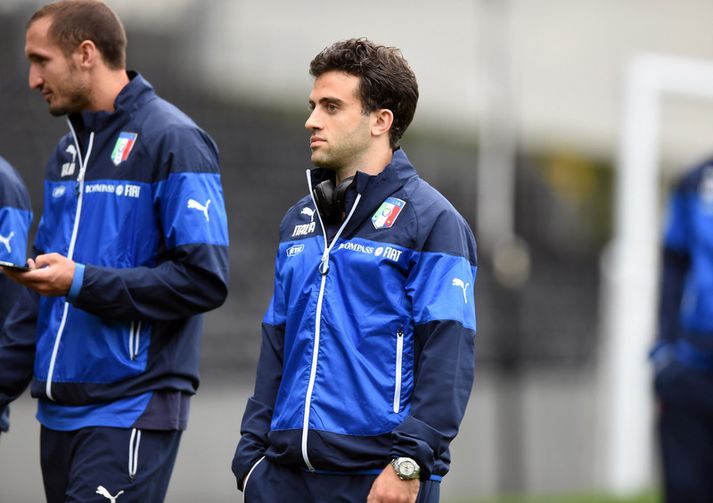 Giuseppe Rossi.