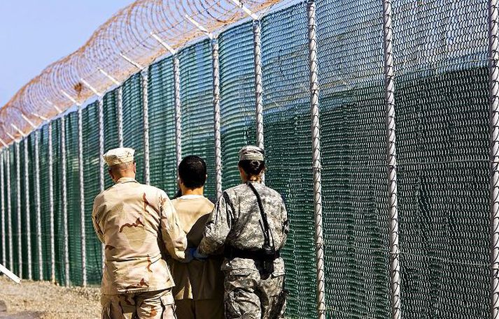 Sérlög um dómstóla voru sett í október eftir að hæstiréttur úrskurðaði að fyrri dómstólar brytu í bága við bandarísk lög og alþjóðlega mannréttindasamninga.
nordicphotos/afp