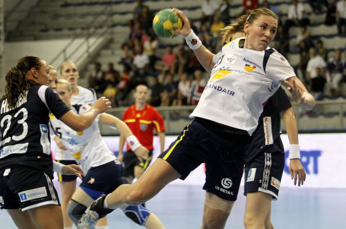 Anna Úrsúla Guðmundsdóttir.