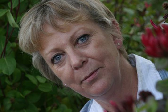 Margrét Frímannsdóttir, forstöðumaður á Litla-Hrauni og fyrrum þingmaður.