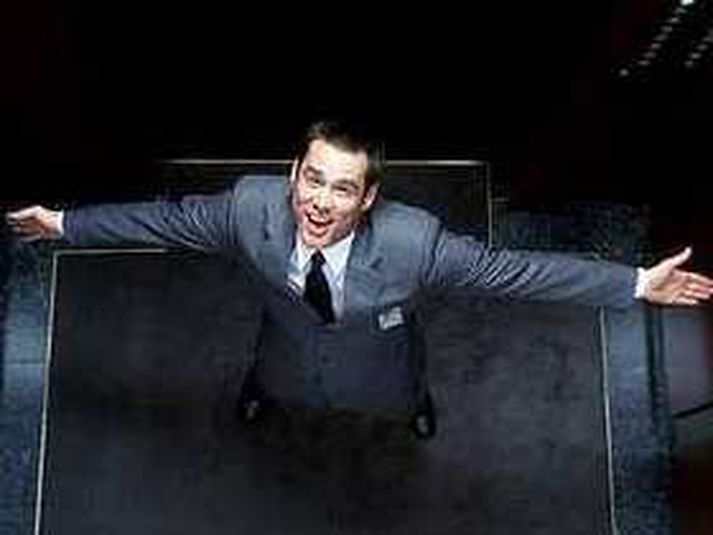 Jim Carey