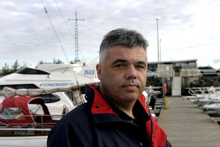 Jónas Garðarson