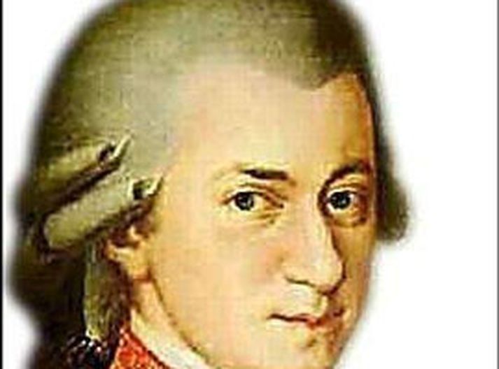 Mozart Æskuverk hans verða í fyrirrúmi á tónleikum kvöldsins.