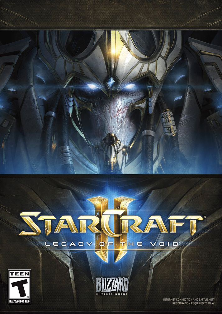 Starcraft II þykir nokkuð flókinn.