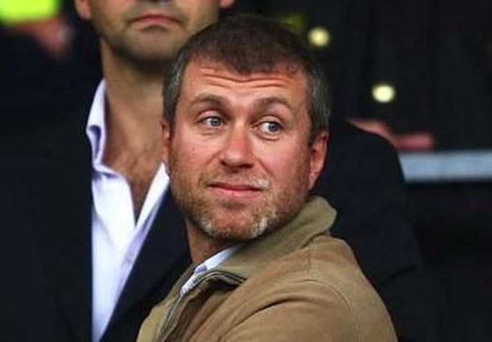 Roman Abramovich.
