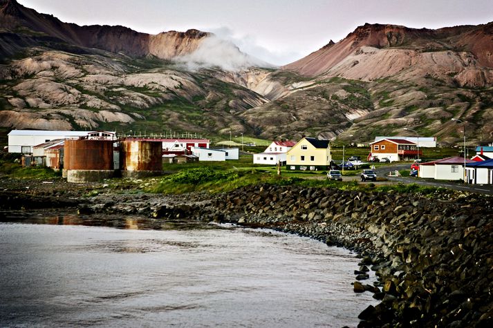 Myndin er úr Borgarfirði eystra.