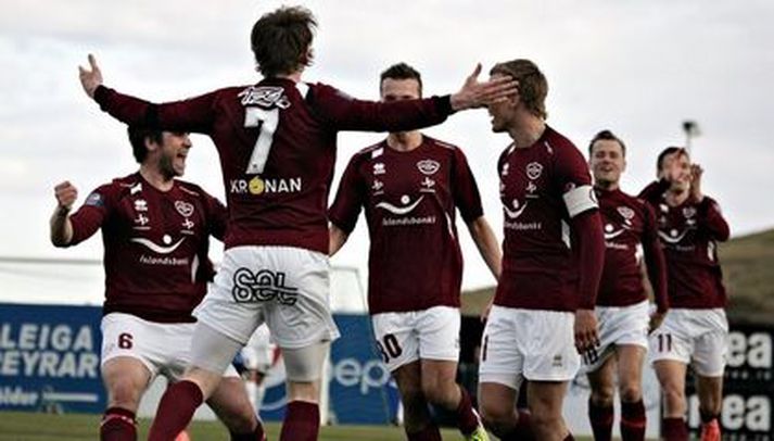 Röyrane lék 25 leiki með Selfyssingum síðasta sumar og skoraði í þeim sjö mörk.