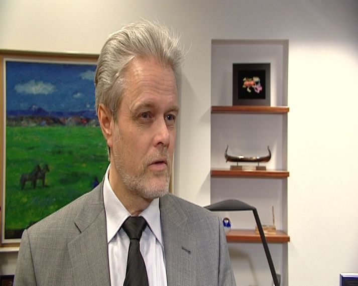 Ólafur F. Magnússon.