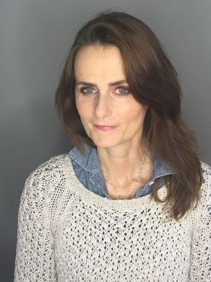 Guðrún Agnes Þorsteinsdóttir.